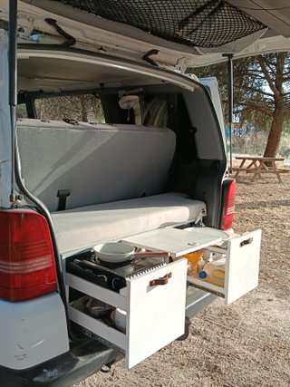 Mercedes-Benz Vito 1997
