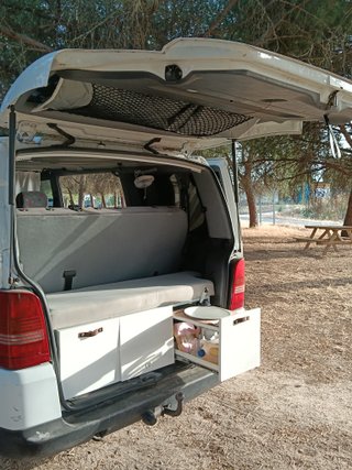 Mercedes-Benz Vito 1997