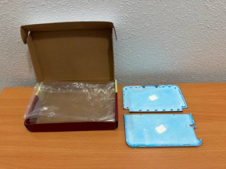 Carcasa Nueva Azul para Nintendo 3DS XL