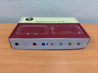 Carcasa Nueva Azul para Nintendo 3DS XL
