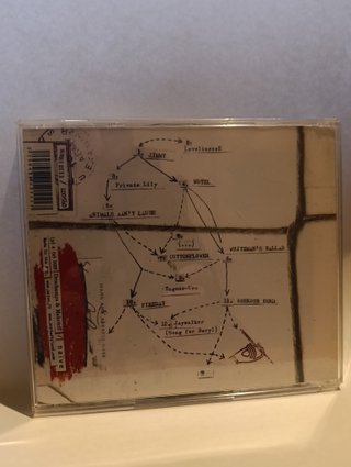 Moriarty - Gee Whiz But This Is A Lonesome Town CD