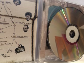 Moriarty - Gee Whiz But This Is A Lonesome Town CD