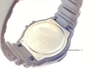 reloj pulsera caballero casio mrw-200h