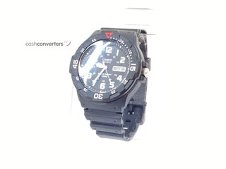 reloj pulsera caballero casio mrw-200h