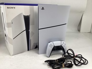 consola ps5 sony playstation 5 slim standard 1tb