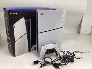 consola ps5 sony playstation 5 digital edition