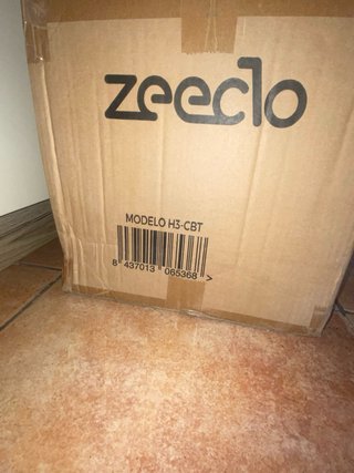 Hoverboard Zeeclo H3