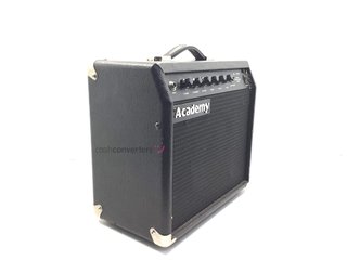 amplificador guitarra academy axl-30wea