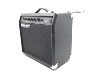 amplificador guitarra academy axl-30wea