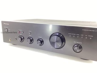 amplificador hifi pioneer a-10-k