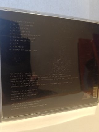 Paulusma - Here We Are CD