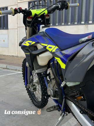 Sherco 300 SEF FACTORY 2024 4T