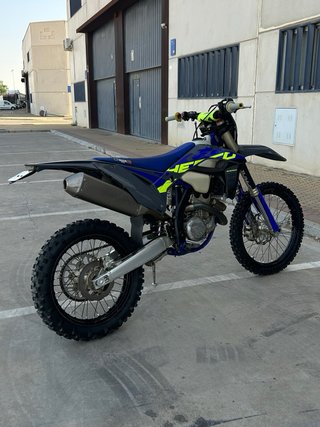 Sherco 300 SEF FACTORY 2024 4T