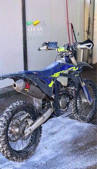 Sherco 300 SEF FACTORY 2024 4T