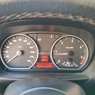 BMW Serie 1 2011
