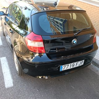 BMW Serie 1 2011