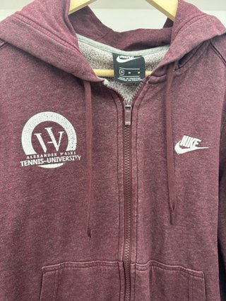 Giubbotto Nike Alexander Waske Tennis Taglia M