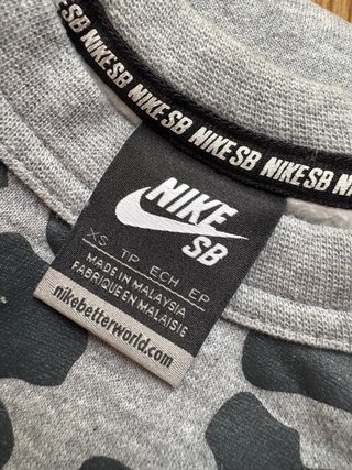 Nike SB Ropa Gris