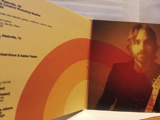 Sadler Vaden - Anybody out there?