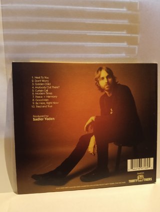 Sadler Vaden - Anybody out there?