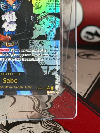 Sabo pack ( Manga + Wanted poster Beckett 10)