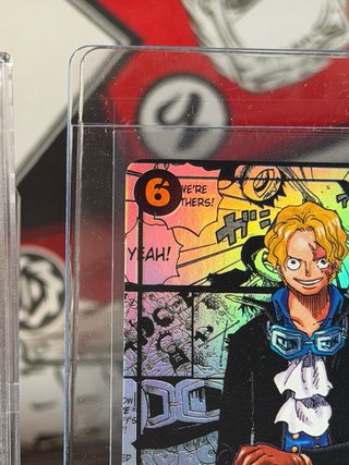 Sabo pack ( Manga + Wanted poster Beckett 10)