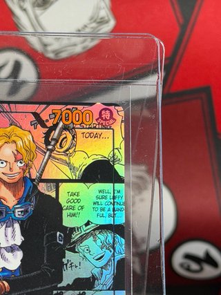 Sabo pack ( Manga + Wanted poster Beckett 10)