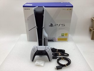consola ps5 sony playstation 5 slim standard 1tb