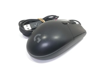 raton logitech g203 lightsync