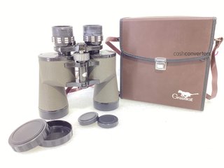 prismatico binocular greenkat zoom 8x-32x50