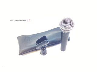 microfono shure sm58