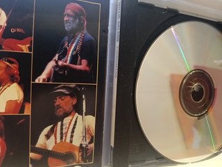Willie Nelson - Evergreens CD