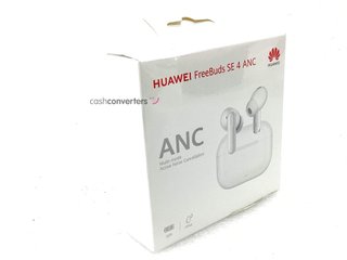 in-ear huawei freebuds se 4