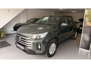 Ssangyong Musso Sports D22DTR Pro 4x4 149 kW (202 CV)