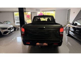 Ssangyong Musso Sports D22DTR Pro 4x4 149 kW (202 CV)