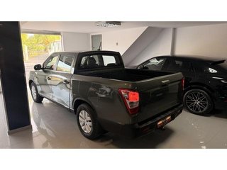 Ssangyong Musso Sports D22DTR Pro 4x4 149 kW (202 CV)