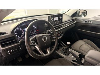 Ssangyong Musso Sports D22DTR Pro 4x4 149 kW (202 CV)