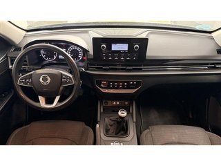 Ssangyong Musso Sports D22DTR Pro 4x4 149 kW (202 CV)