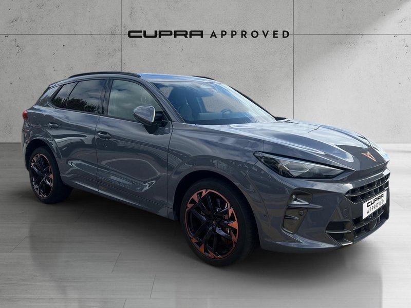 Cupra Terramar 2024