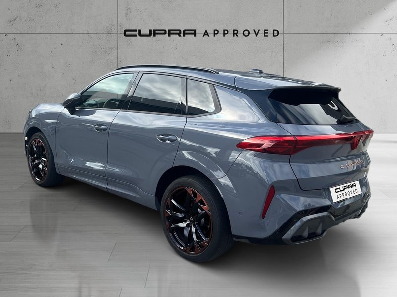 Cupra Terramar 2024, foto 2