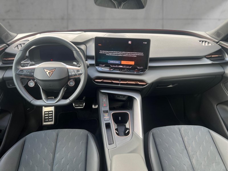 Cupra Terramar 2024, foto 4