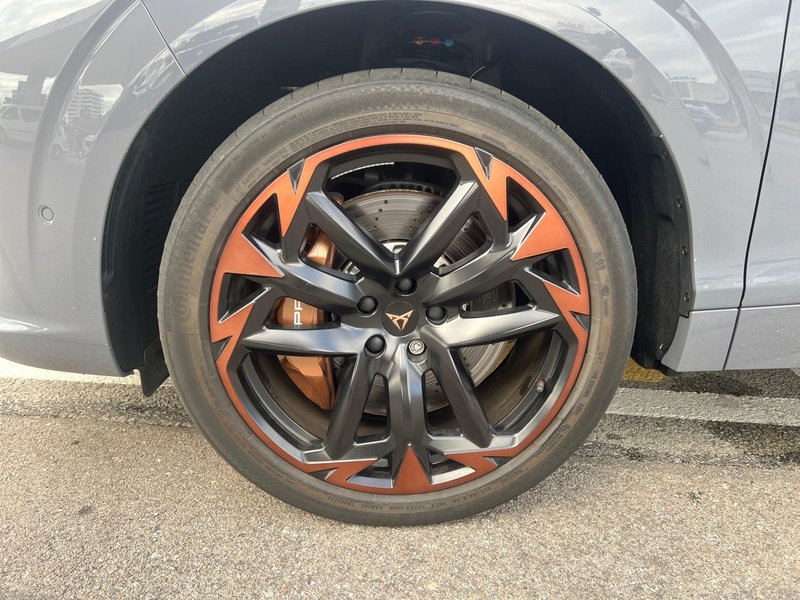 Cupra Terramar 2024, foto 8