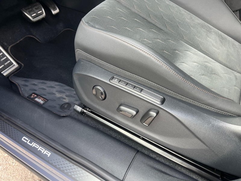 Cupra Terramar 2024, foto 10
