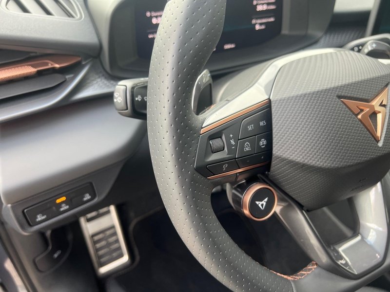 Cupra Terramar 2024, foto 11