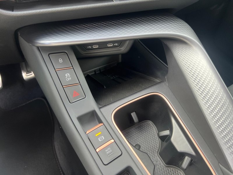 Cupra Terramar 2024, foto 12