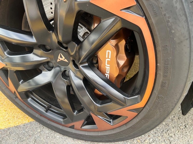 Cupra Terramar 2024, foto 18