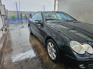Mercedes-Benz  CLK 2004