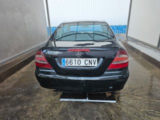 Mercedes-Benz  CLK 2004