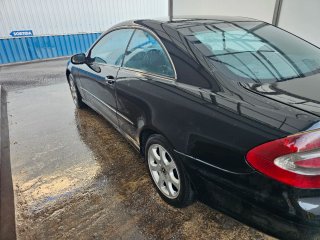Mercedes-Benz  CLK 2004