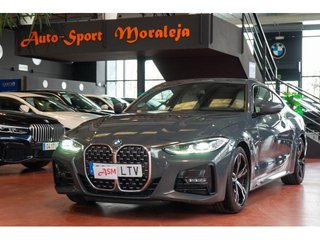 BMW Serie 4 420i Coupe 135 kW (184 CV)